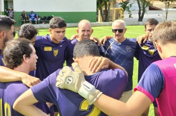 Foto - Campeonato de Futebol de Campo