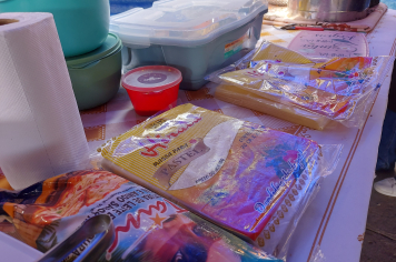 Foto - 1ª Feira do Rolo