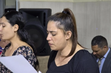 Foto - 2º Dia da 8º Semana Evangélica (Igreja Tua Face)