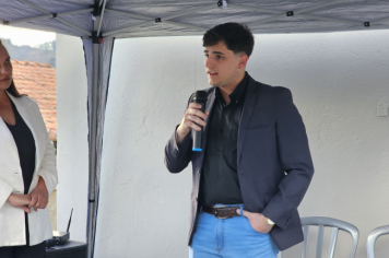 Foto - Albertina inaugura novo espaço do Conselho Tutelar