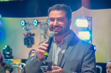 Foto - Formatura 3ª Ano Ensino Médio | Escola Estadual José Gomes de Morais Filho