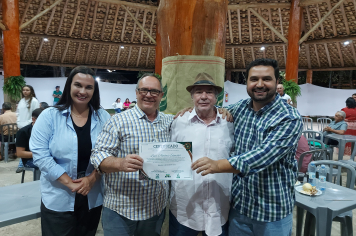 Foto - Momentos de Ouro do 24º Concurso de Qualidade dos Cafés de Albertina