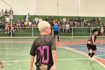 Foto - 2ª Copa de Futsal de Base | Dia 4