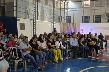 Foto - 5º Dia da 8º Semana Evangélica (Todas as Igrejas na Escola Estadual José Gomes de Morais Filho)