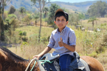 Foto - 6ª Cavalgada Beneficente ao Natal