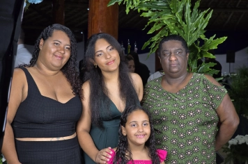 Foto - Formatura 9ª Ano | Escola Municipal Antonio Ferreira