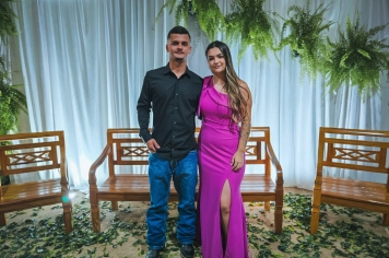 Foto - Formatura 3ª Ano Ensino Médio | Escola Estadual José Gomes de Morais Filho