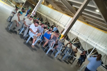 Foto - Novembro Azul na Costa Café