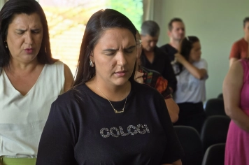 Foto - Culto em Ação de Graças de Encerramento do ano de 2025