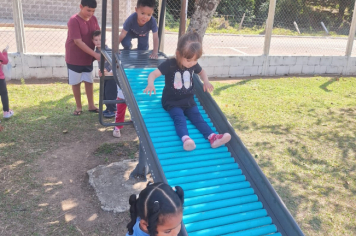 Foto - final de bimestre das Escolas e Creche 
