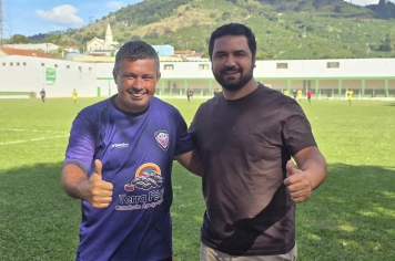 Foto - Campeonato de Futebol de Campo