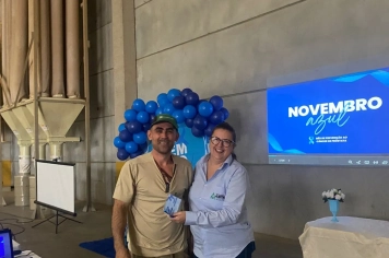 Foto - Novembro Azul na Costa Café