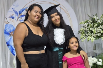 Foto - Formatura 9ª Ano | Escola Municipal Antonio Ferreira