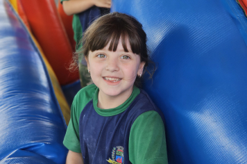 Foto - Diversão e Brinquedos Infláveis na Semana das Crianças!