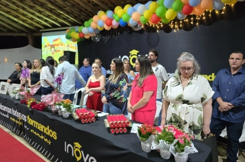 Foto - Formatura Pré-Escola Luzia Sanches Diniz