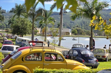 Foto - 2º Encontro de Carros Antigos