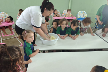 Foto - Semana da Criança - Creche Municipal 