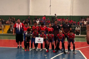Foto - 2ª Copa de Futsal de Base | Dia 3