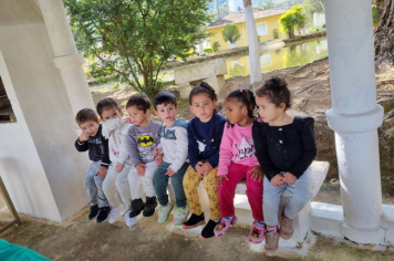 Foto - final de bimestre das Escolas e Creche 