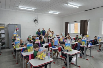 Foto - Volta às aulas