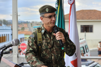 Foto - Desfile Cívico de 7 de Setembro