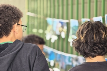 Foto relacionada - Concurso “Como Vejo Minha Cidade” valoriza o olhar dos alunos sobre Albertina