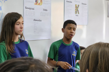 Foto - Feira do Corpo Humano