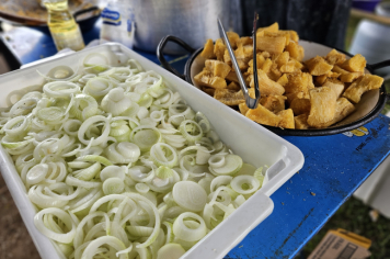 Foto - 5ª Queima do Alho resgata sabores, memórias e a tradição