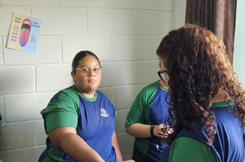 Foto - Feira do Corpo Humano