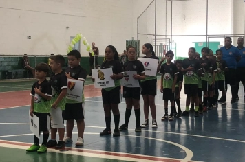 Foto - 2ª Copa de Futsal de Base | Dia 3