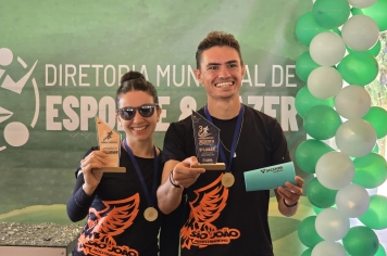 Foto - 3ª Corrida e Caminhada Rústica