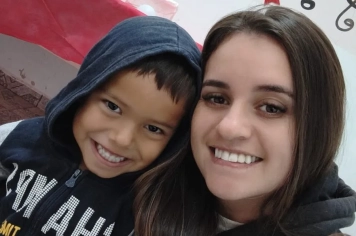 Foto relacionada - CRAS encerra o ano com tarde de alegria para as crianças de Albertina