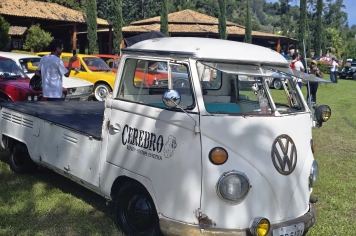 Foto - 2º Encontro de Carros Antigos