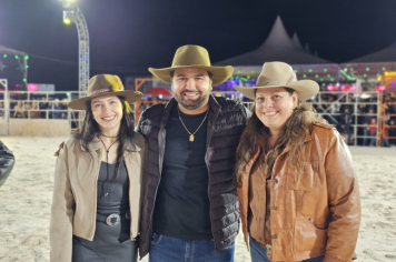 Foto - Encerramento eletrizante marca o último dia do 29º Rodeio de Albertina