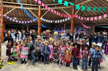 Foto - Festa Julina 2025 (Dia 1)