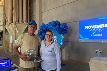 Foto - Novembro Azul na Costa Café