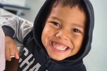 Foto - TARDE DE ALEGRIA NO CRAS