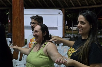 Foto - Palestra: “Se não for para servir, para que eu sirvo?”