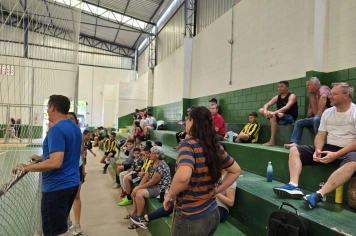 Foto - 2ª Copa de Futsal de Base | Dia 1