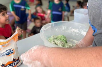 Foto - Semana da Criança - Creche Municipal 