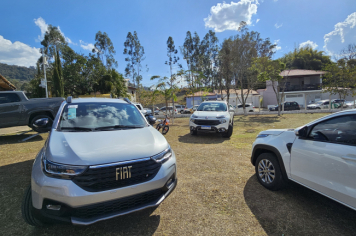 Foto - 5ª Festa do Café & Feira de Negócios (Dia 1)