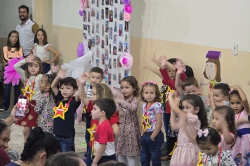 Foto - Dia das mães na Escola Municipais