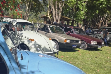 Foto - 2º Encontro de Carros Antigos