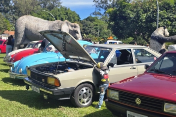 Foto - 2º Encontro de Carros Antigos