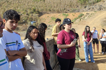Foto - Visita técnica aproxima jovens da excelência na cafeicultura no Facanali Cafés