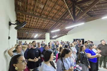 Foto - 2º Dia da 8º Semana Evangélica (Igreja Tua Face)