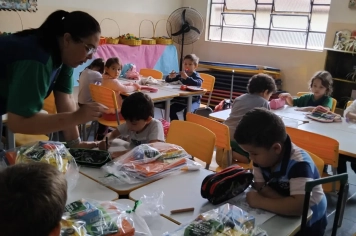 Foto - Volta às aulas