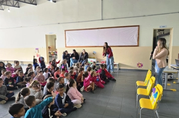 Foto - Maio Laranja