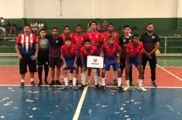 Foto - 2ª Copa de Futsal de Base | Dia 3