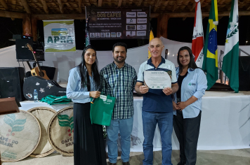 Foto - Momentos de Ouro do 24º Concurso de Qualidade dos Cafés de Albertina